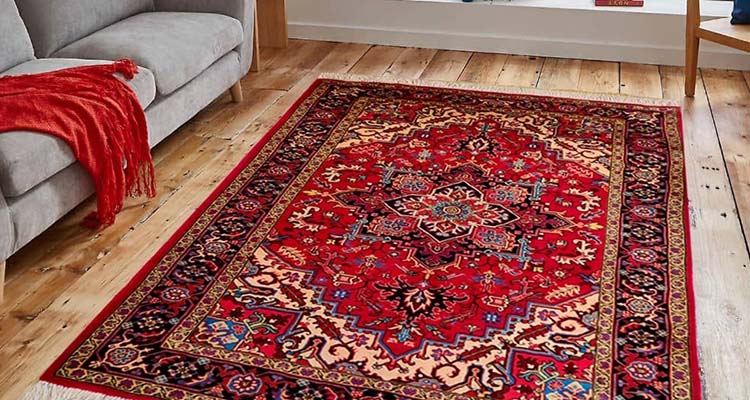 معرفی پرفروش‌ترین طرح‌های فرش تبریز