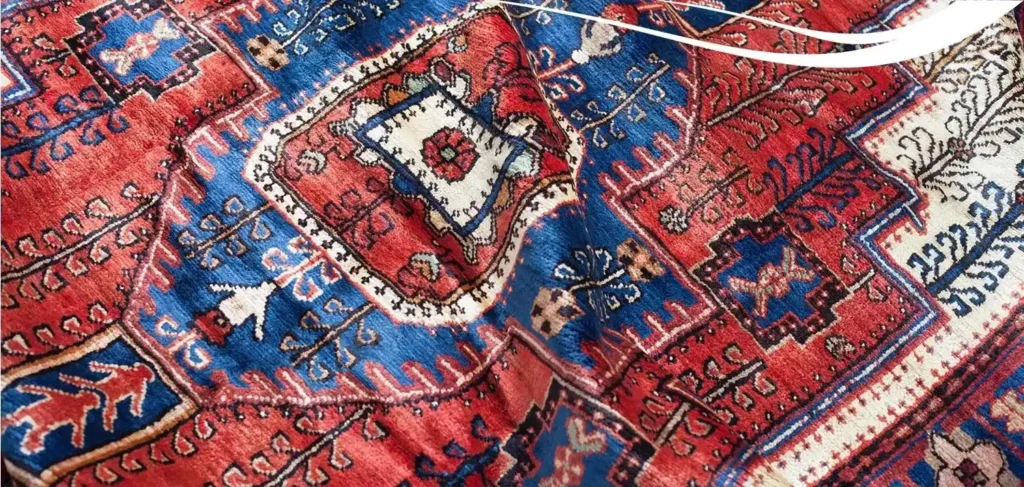 نحوه شستشوی فرش ابریشم